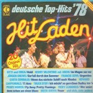 Various - Hit Laden - Deutsche Top-Hits '78