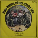 Various - Kleine Mädchen Müssen Schlafen Gehn - Walter Kollo Melodien
