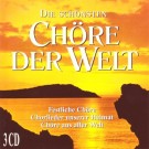 Various - Schönsten Chöre Der Welt