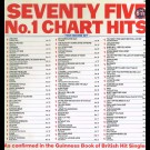 Various - Seventy Five No.1 Chart Hits