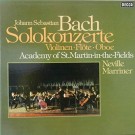 Various - Solokonzerte: Violinen - Flöte - Oboe