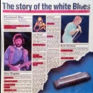Various - The Story Of The White Blues