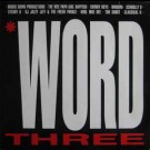 Various - The Word Three