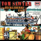 Various - Tom Sawyer Und Huckleberry Finn / Abenteuer Und Erlebnisse Zweier Jungen Am Missisippi / 1. Folge