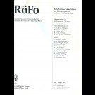 W. Frommhold, P. Thurn - Röfo Fortschritte Auf Dem Gebiete Der Röntgenstrahlen Und Der Nuklearmedizin. 147. Band 1987