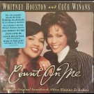 Whitney Houston Houston/Winans - Count On Me/Hold Up The Light/Cd Maxi 