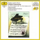 Wolfgang Amadeus Mozart - Wilhelm Kempff, Bamberger Symphoniker, Ferdinand Leitner - Piano Concertos Nos. 23 & 24