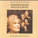 Women's Choir Of Haarlem - Paradise Road (Original Motion Picture Soundtrack)