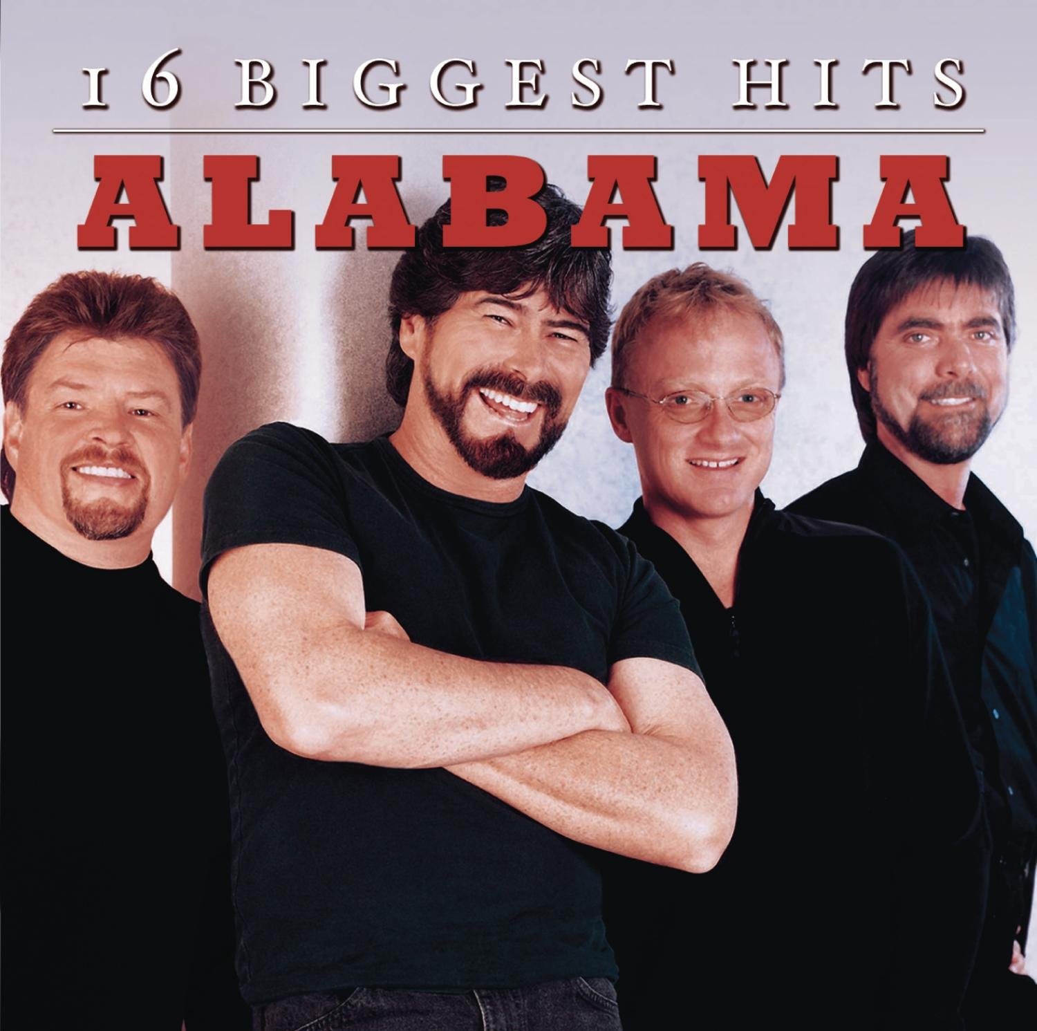 Alabama - 16 Biggest Hits