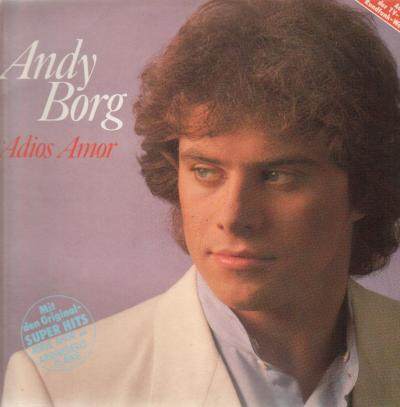 Andy Borg - Adios Amor