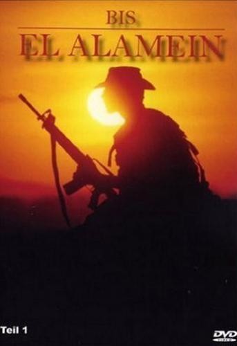 Dvd - Bis El Alamein - Teil 1