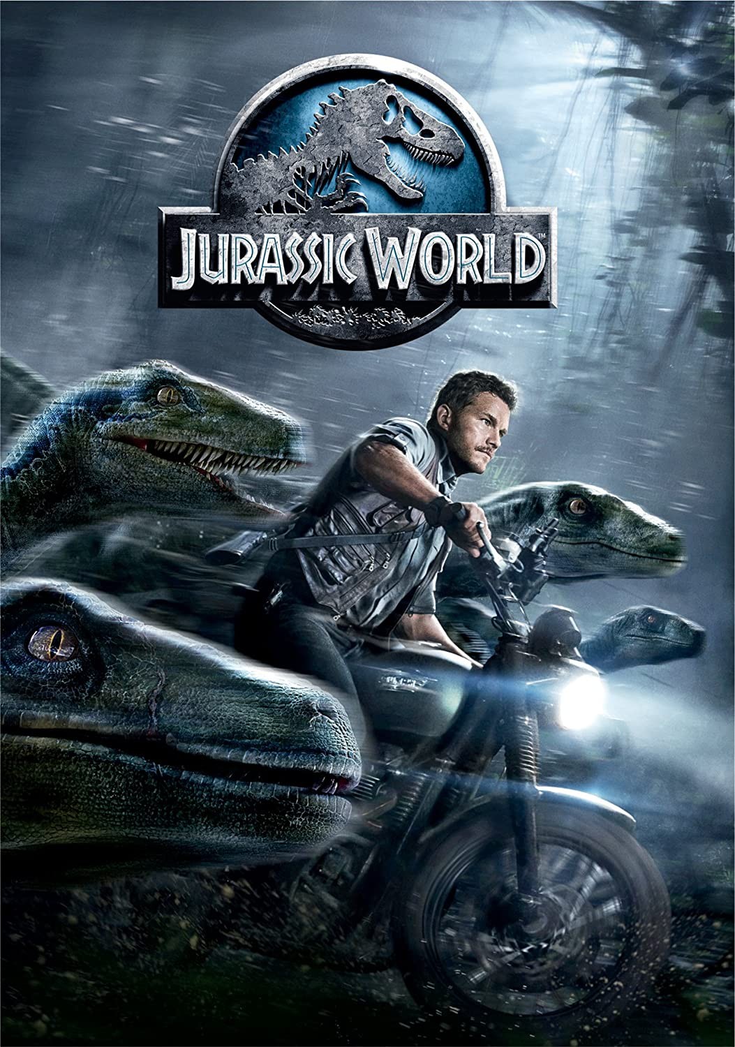 Dvd - Jurassic World
