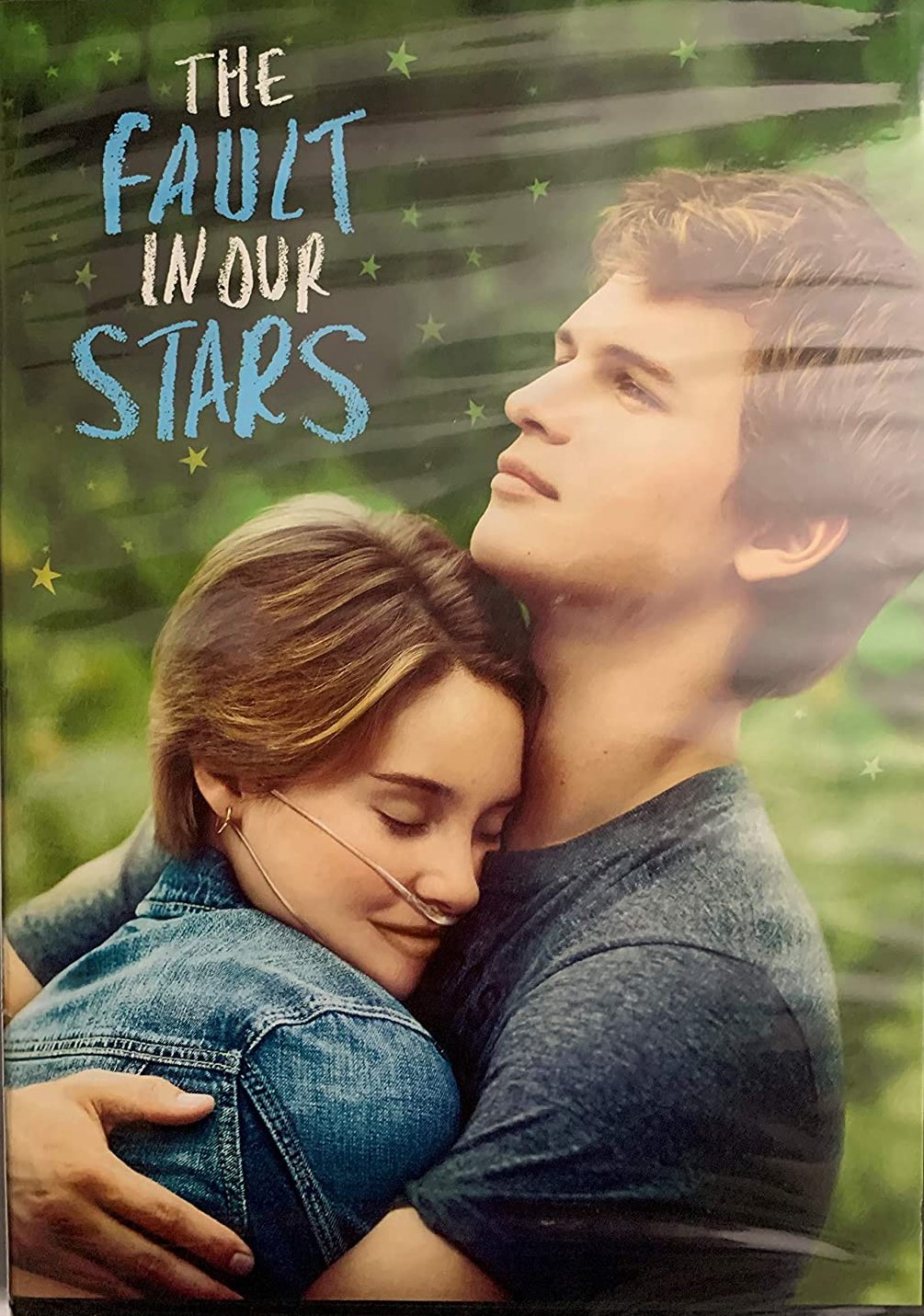 Dvd - The Fault In Our Stars