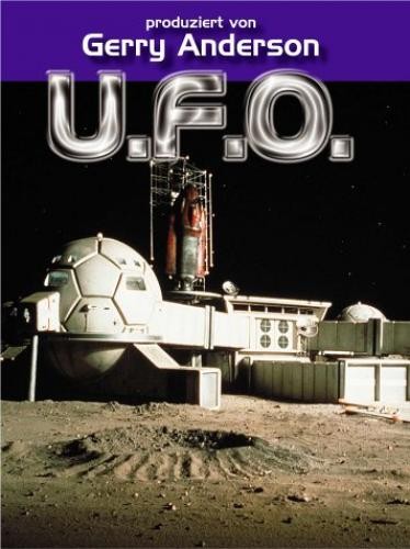 Dvd - U.f.o. Vol. 1-6