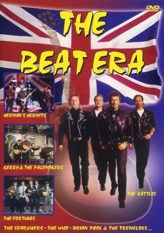Dvd - Various Artists - The Beat Era