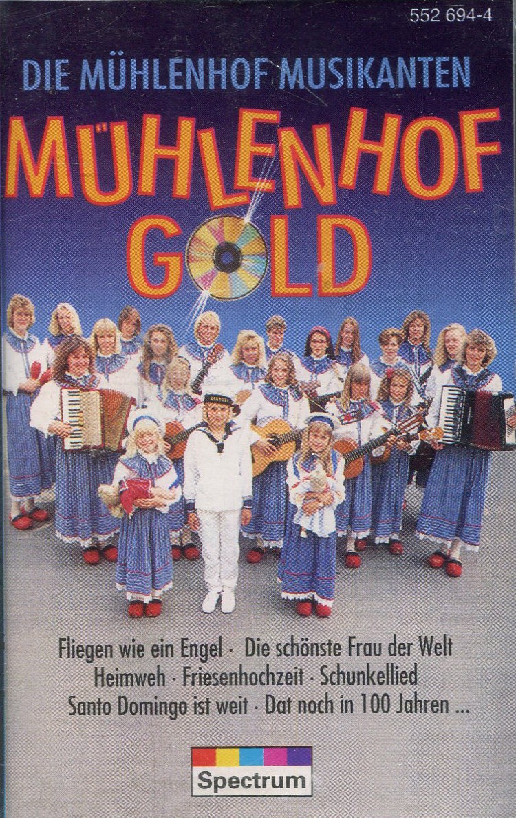 Mühlenhof Musikanten - Mühlenhof Gold