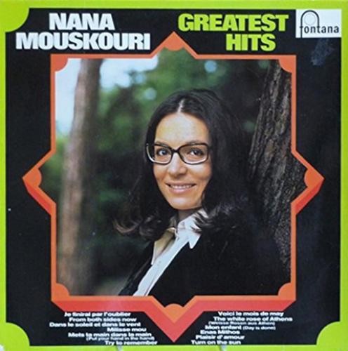 Nana Mouskouri - Greatest Hits