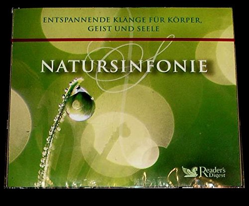 Various - 5-Cd-Box - Natursinfonie - Entspannende Klänge Für Körper, Geist Und Seele