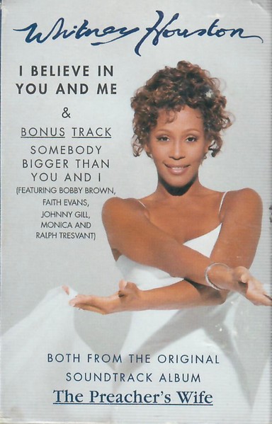 Whitney Houston - I Believe In You And Me & Bonus Track 