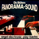 Ady Zehnpfennig - Panorama Sound - Orgel Electronic Play Backs