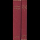 Albert Bielschowsky - Goethe: Sein Leben Und Seine Werke In Zwei Bänden