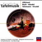 Albinoni / Bach / Händel / Telemann / Vivaldi / Academy Of St Martin In The Fields, Sir Neville Marriner - Festliche Tafelmusik