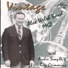 Alex Welsh - Vintage Alex Welsh Band 1962