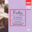 Ann Murray, T.barto, Marriner, Manuel De Falla - De Falla: El Sombrero De Tres Picos