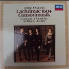 Anthony Rooley - Lachrimae 1604 . Consortmusik