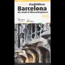 Autorenkollektiv - Barcelona - Die Stadt In Übersichtsplänen ( Stadtplan -Stadtführer