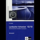 Autorenkollektiv - Lösungen: Lambacher Schweizer Mathematik Für Berufliche Gymnasien 12/13 Wirtschaft.