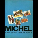 Autorenkollektiv - Michel Afrika 1982/83. Übersee Band 3