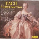 Bach* - The Scottish Chamber Orchestra*, Jaime Laredo - Violin Concertos