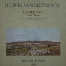 Bell'arte Trio - Ludwig Van Beethoven Klaviertrios / Piano Trios - Op. 1 Nr. 1-3 - Op. 11 "Klarinettentrio" - Op. 70 Nr. 1 "Geistertrio" - Op. 70 Nr. 2 - Op. 97 "Erzherzoptrio"