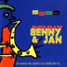 Benny Waters, Jan Jankeje - Let´S Talk About Jazz Benny & Jan Oh When The Saints Go Marchin´In.. 