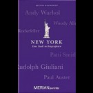 Bettina Winterfeld - New York - Eine Stadt In Biographien