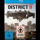 Blu Ray - District 9