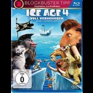Blu Ray - Ice Age 4 - Voll Verschoben
