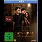 Blu-Ray Movie - New Moon - Bis(S) Zur Mittagsstunde (Deluxe Fan Edition)