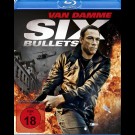 Blu Ray - Six Bullets - Uncut