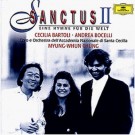 Bocelli, Bartoli, Chung, Vivaldi, Bach, Mozart, Rossini - Sanctus Vol. 2 (Eine Hymne Für Die Welt)