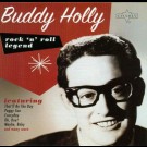 Buddy Holly - Rock'n'roll Legend 