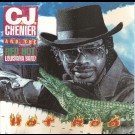 C.j. Chenier And The Red Hot Louisiana Band - Hot Rod