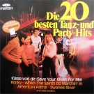 Chor Und Orchester Kay Webb - Die 20 Besten Tanz- Und Party-Hits