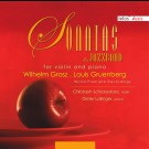 Christoph Schickedanz, Dieter Lallinger, Wilhelm Grosz - Sonaten Für Violine Und Klavier