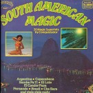 Conquistador - South American Magic