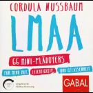 Cordula Nussbaum - Lmaa: 66 Mini-Plädoyers