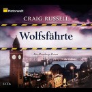 Craig Russell - Wolfsfährte. Ein Hamburg-Krimi, 6 Cds (Adac Motorwelt-Edition)