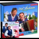 Die Ladiner - Die Ladiner - Rosen Aus Südtirol 4 Cd-Box + Neues Album (2011)