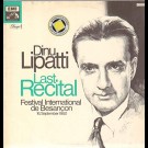 Dinu Lipatti - Last Recital - Festival International Besançon - 16. September 1950